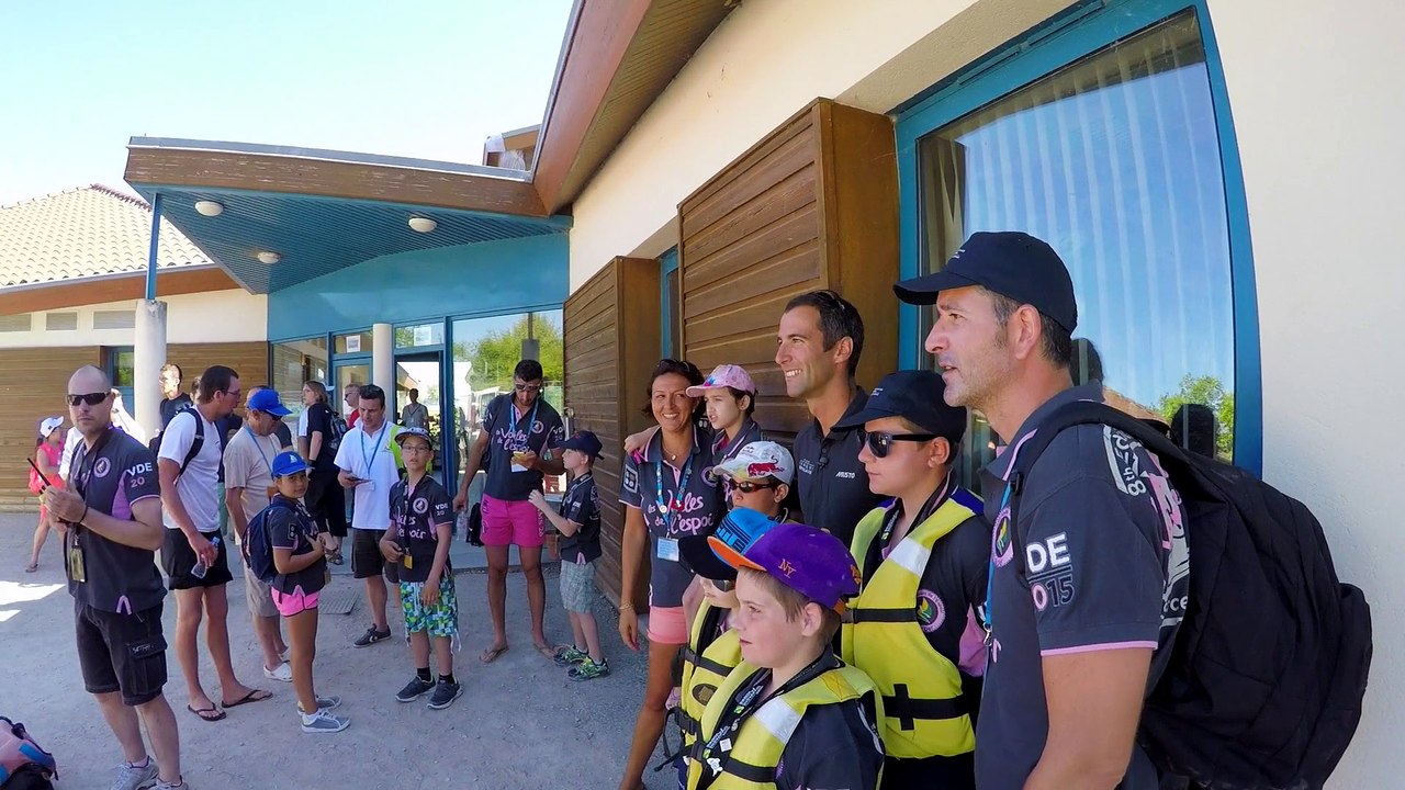 Coup de Coeur - Juillet 2015 - Les Voiles de l'Espoir