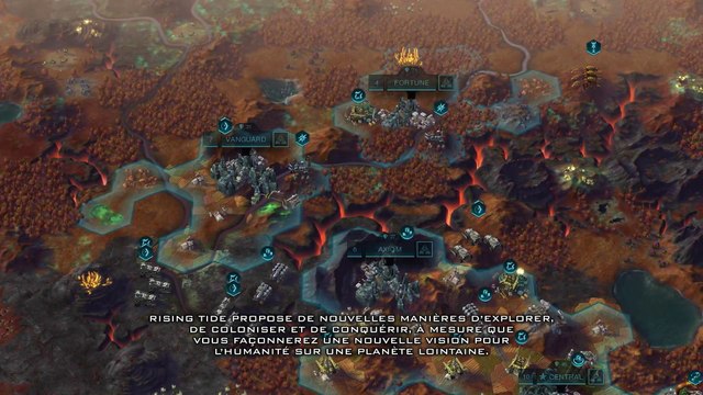 Civilization Beyond Earth - Civilization: Beyond Earth - Rising Tide