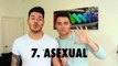 16 TYPES OF SEXUAL ORIENTATIONS !  by Trent and Luke