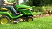John Deere: Riding Lawn Tractors Video