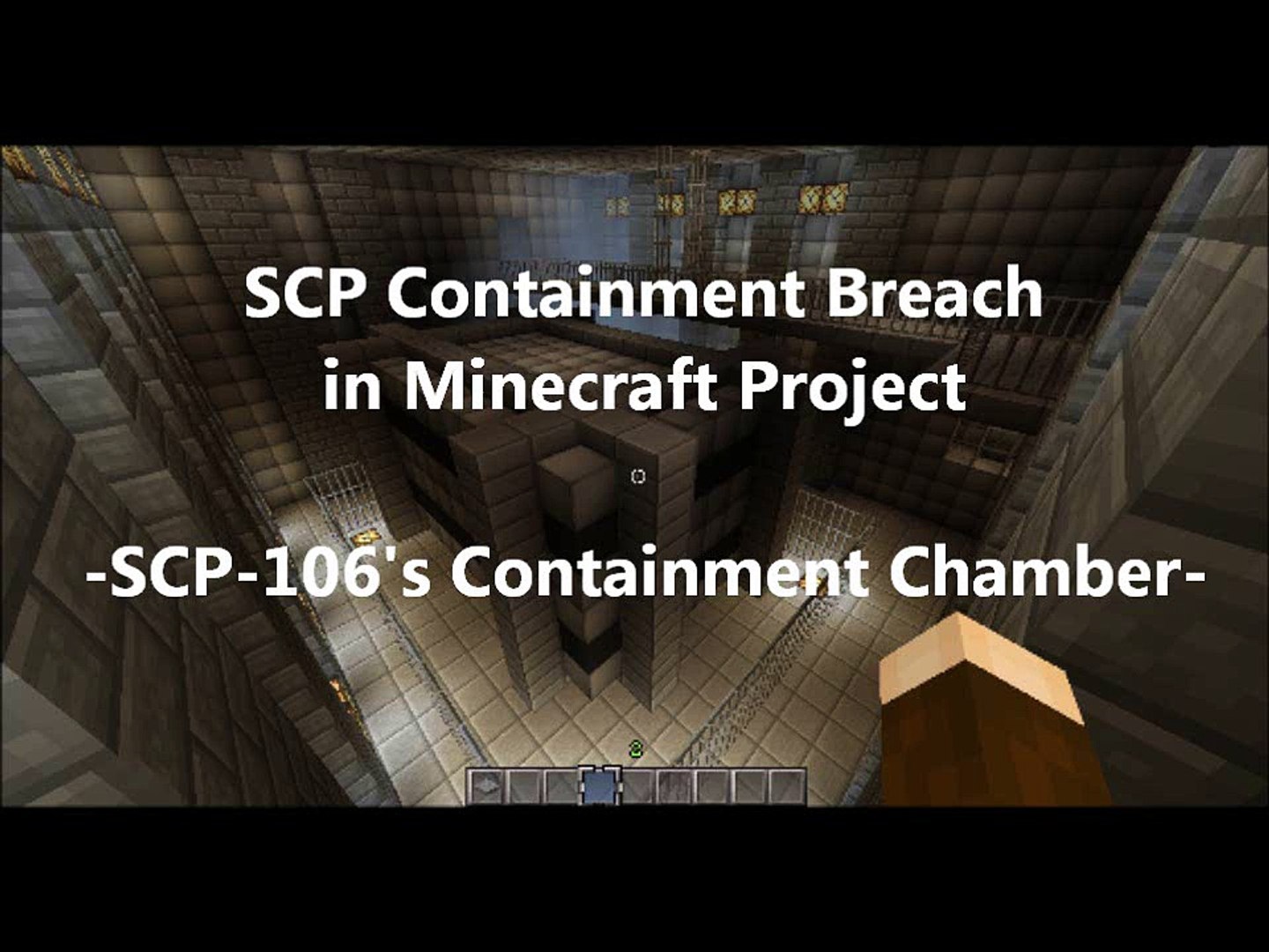 Scp Map Minecraft Minecraft Castle Map Wallpapers