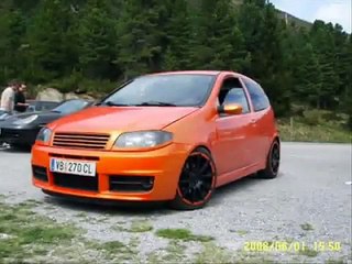 fiat punto tuning