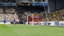 Fifa15 gameplay BVB vs Chelsea