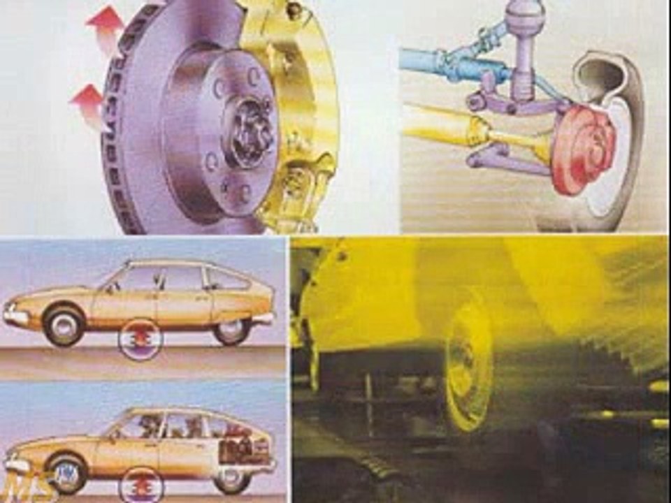 Citroen CX