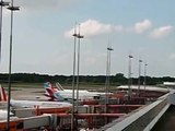 Turkish Airlines A321 TC-JSJ (BVB Livery) Landing Hamburg Airport TK1663