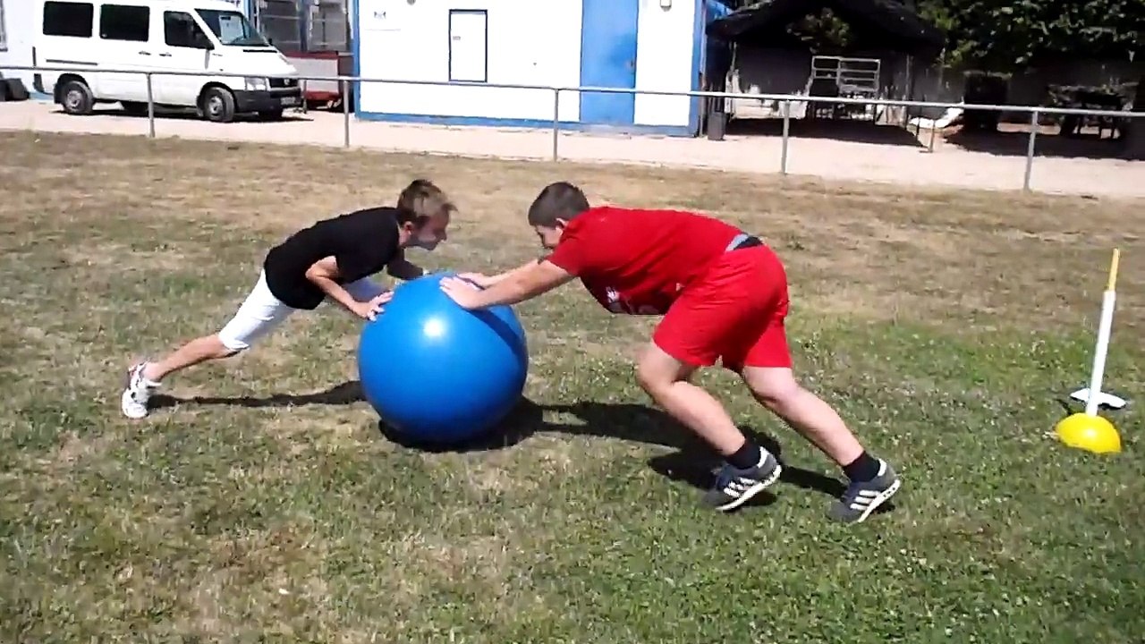 Jeux de balles