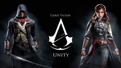 Assassin's Creed: Unity - Main Theme (With Audio Spectrum)