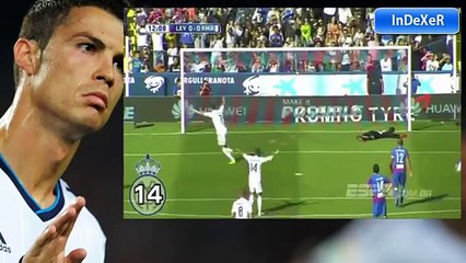 Cristiano Ronaldo ► All 48 Goals La Liga 2014-2015