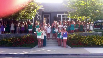 We Got More Bounce in Chi Omega 2012- Cal Poly SLO