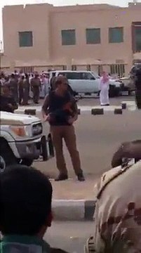 Saudia mein indian ko qatal krny waly ka sar-qalm