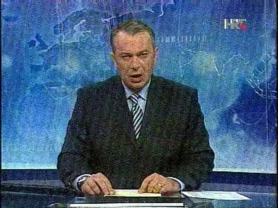 Dnevnik HTV 1 Mrtvi Korade i policajac