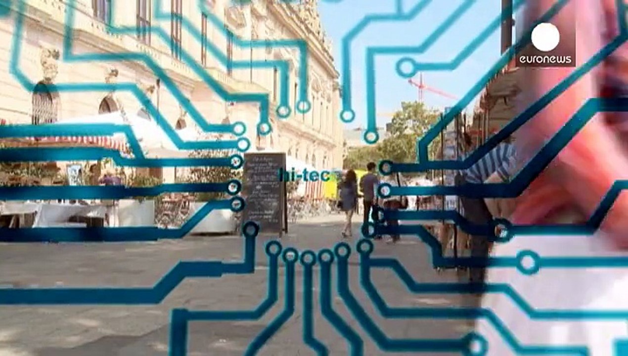 Sesam öffne Dich-der automatische Schüssel