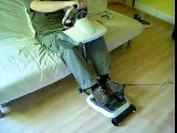 Wheel Stand Pro for Xbox 360 Wireless Racing Wheel - early (narrow) version