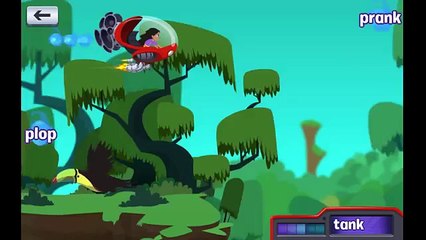 The Electric Company Jessicas Joyride Cartoon Animation PBS Kids Game Play Walkthrough