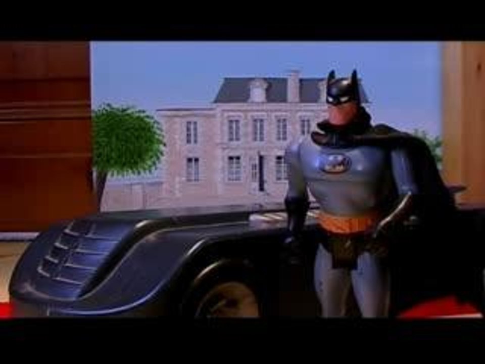 Pretty Batman