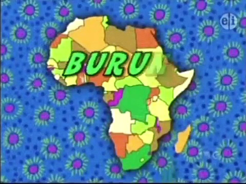 Arthur-In My Africa