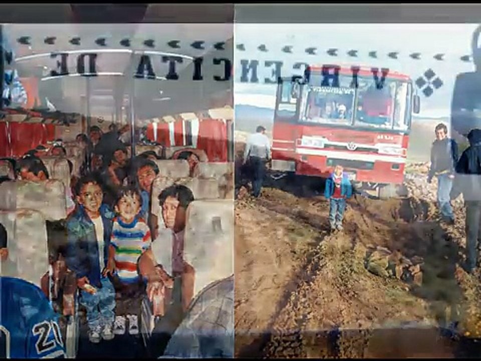 coracoreños y coracora huaynos