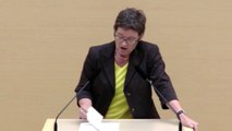 Ulrike Gotes Klartext-Rede: die Machenschaften von Christine und Hubert Haderthauer
