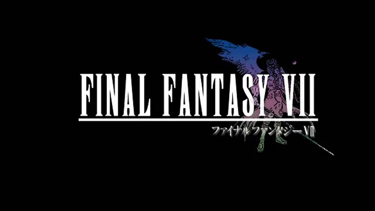 Final Fantasy 7 Remake Battle Theme