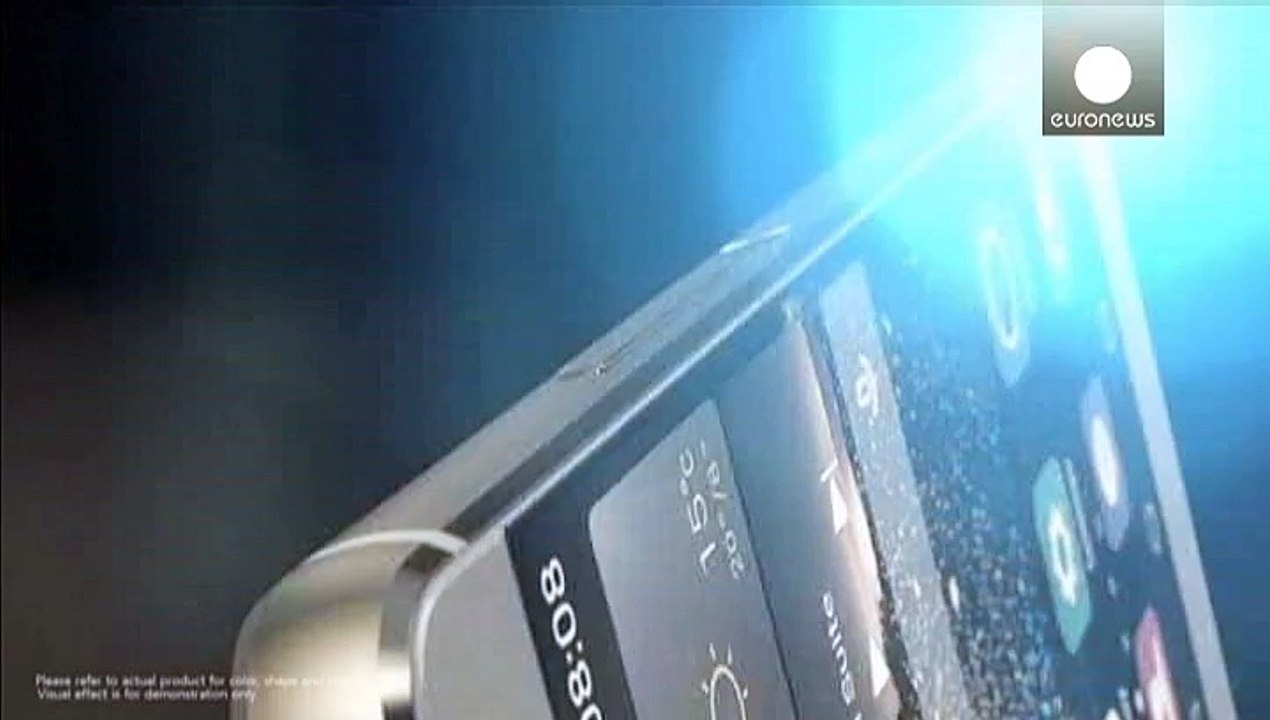 Smartphones: Huawei stößt in Apple-Dimensionen vor