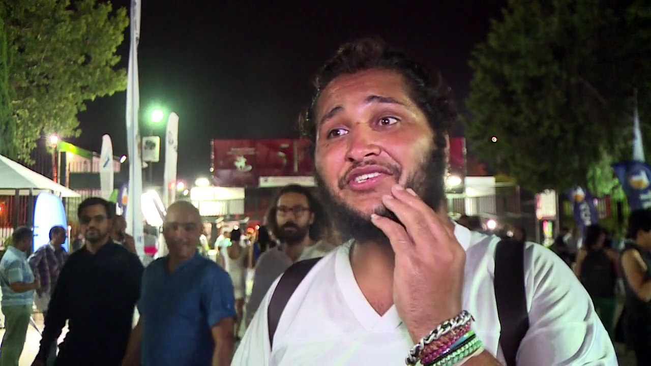 US singer Lauryn Hill wooes Tunisian fans