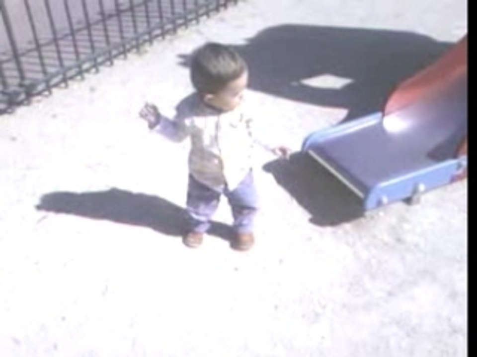 je me promene 090407