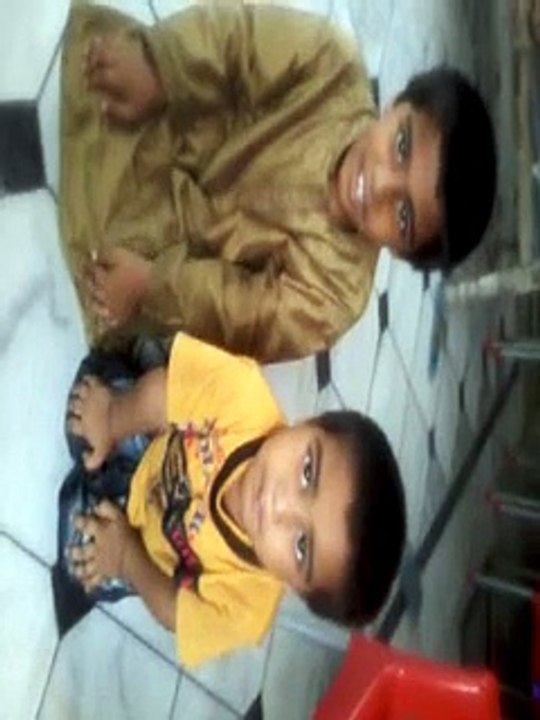 Baray Chaitay Awanday Funny Version By 2 Kidzzzz Must Watch It...!!