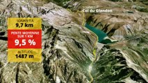 Cyclisme - Tour de France - 18e étape : En reconnaissance dans le Col du Glandon