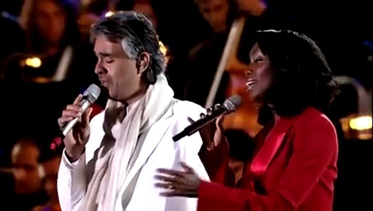 Andrea Bocelli Feat. Heather Headley The Prayer [Live In Tuscany