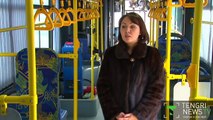 Что фиксируют камеры видеонаблюдения в общественном транспорте Алматы