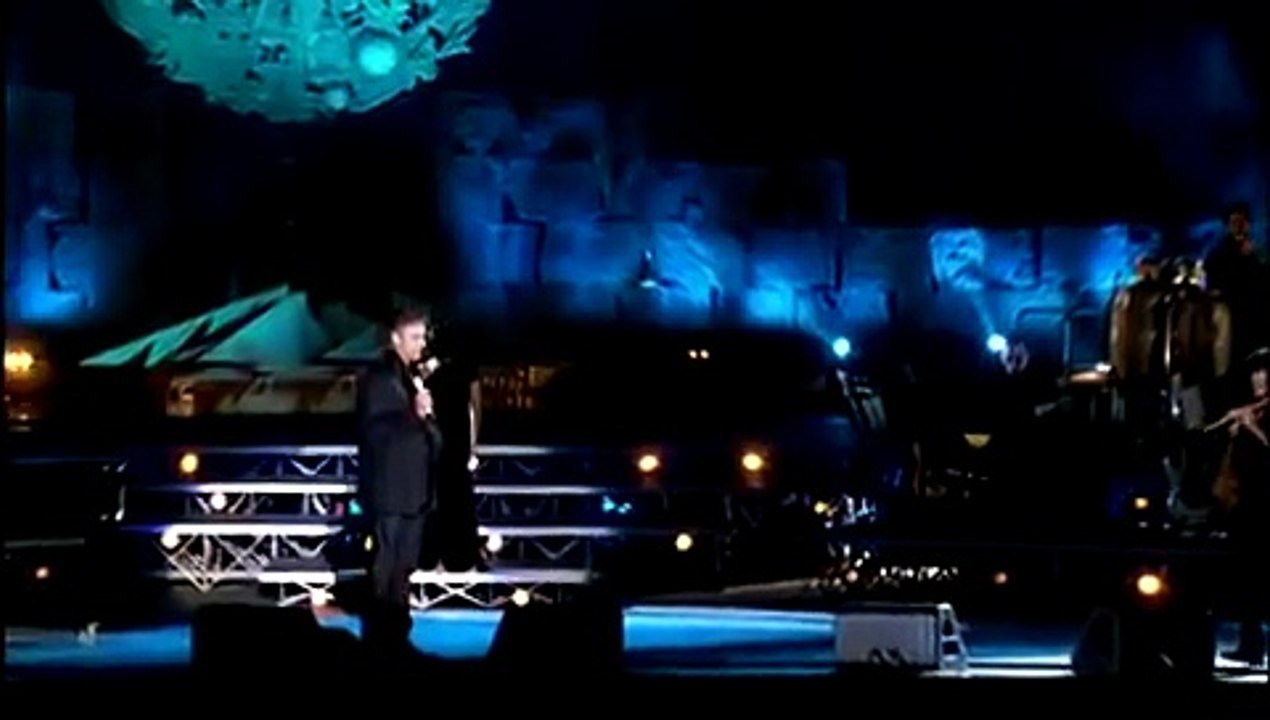 Andrea Bocelli - Feat. Elisa - La Voce Del Silenzio - [Live In Tuscany]
