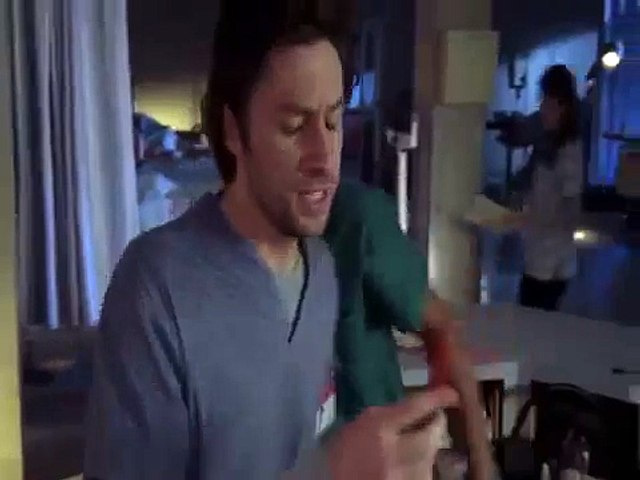 Scrubs Steak Night Song and Dance