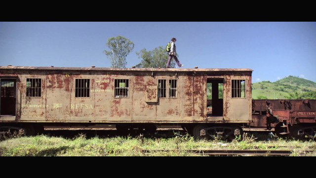 Historias que so existem quando lembradas (2012) - Trailer (English subtitles)