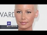 Amber Rose ne s'est toujours pas remise de sa rupture avec Kanye West ? (Top Gossip)