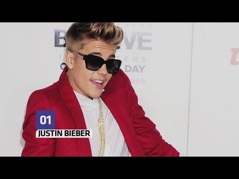 Justin Bieber risque de se faire expulser des Etats-Unis