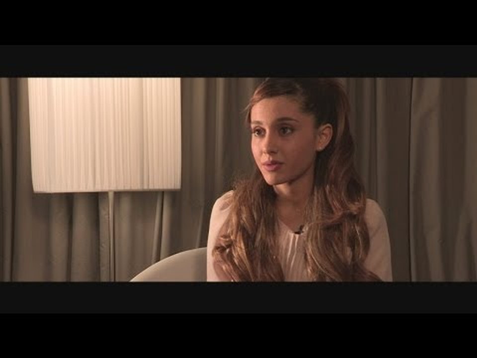 Ariana Grande : la nouvelle Mariah Carey !