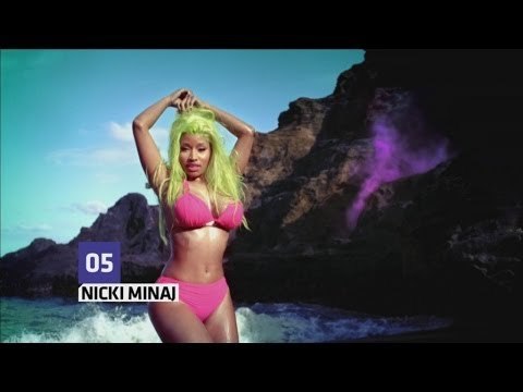 Nicki Minaj enceinte de Lil Wayne!