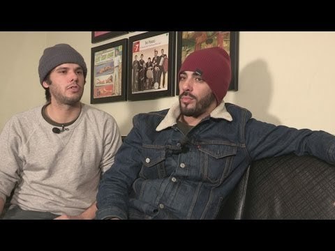 Orelsan & Gringe sont les Casseurs Flowteurs