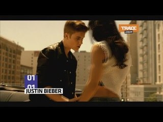 Justin Bieber et Ariana Grande pris en train de fumer des joints