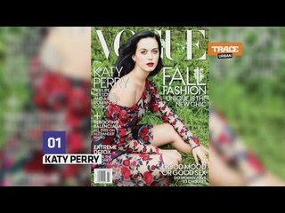 Les stars les plus sexy sur la cover de Vogue US
