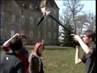 Making of - Temps Pi