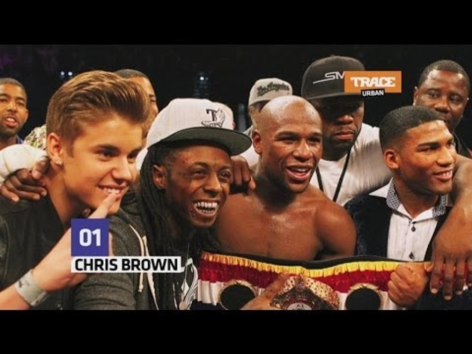 Chris Brown pense que Justin Bieber est raciste
