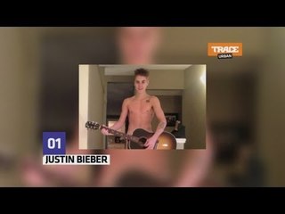 Justin Bieber : Ses photos coquines