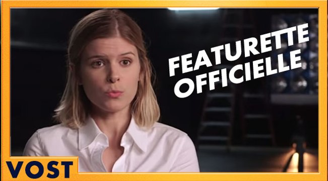 Les 4 Fantastiques - Featurette Susan Storm [Officielle] VOST HD