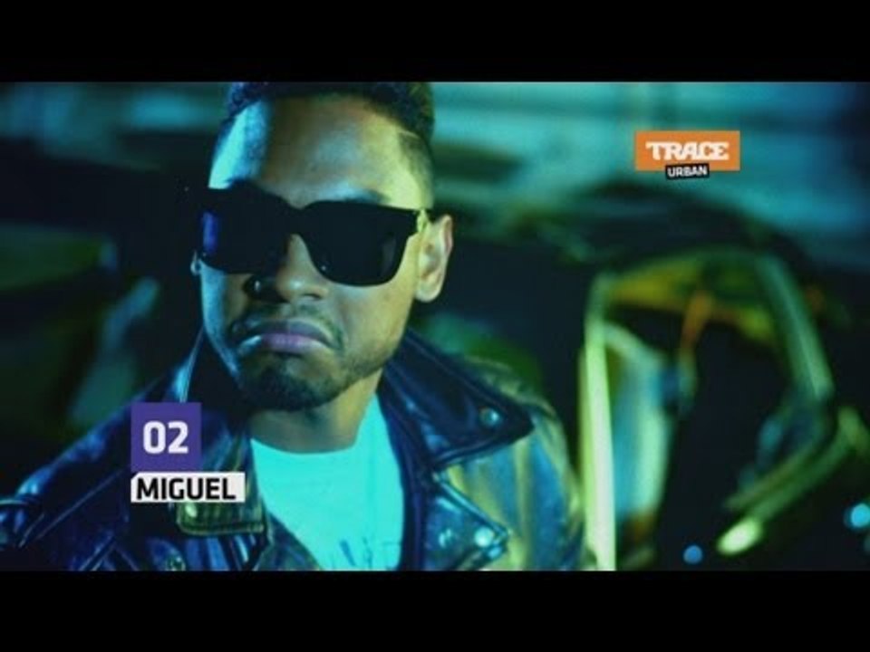 Les rappeurs craquants en cuir