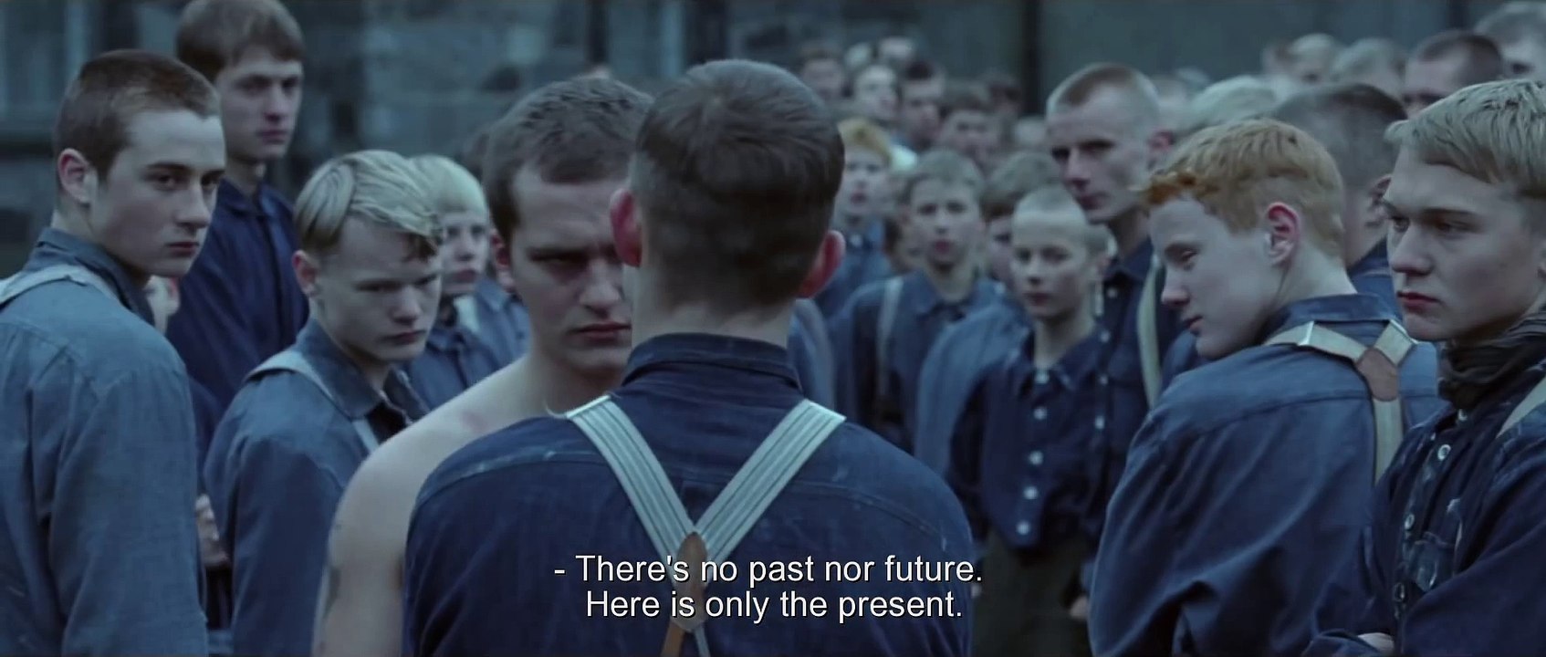 King of Devil's Island / Les Révoltés de l'île du diable (2011) - Trailer (English subtitles)