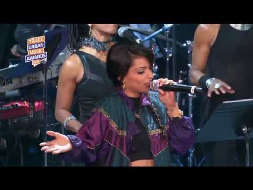 Tal et Guizmo - Respect (Live aux TRACE Urban Music Awards 2013)