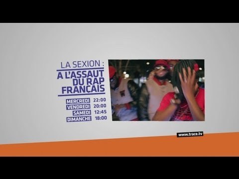 La Sexion : à l'assaut du rap français !