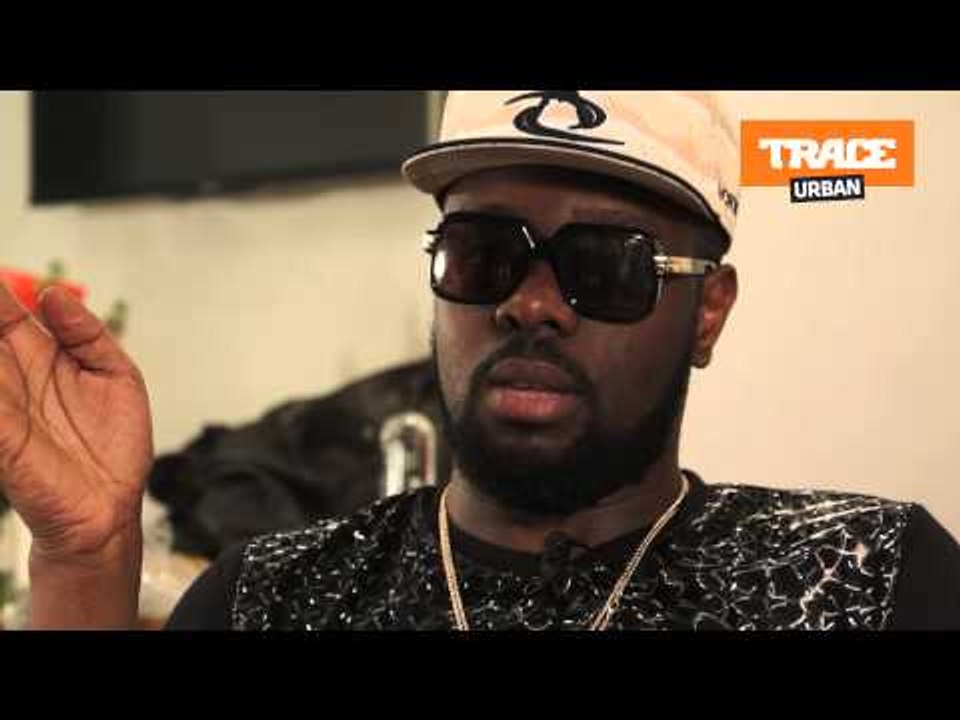 Maitre Gims parle du prochain album de la Sexion d'Assaut "Le Retour des Rois"