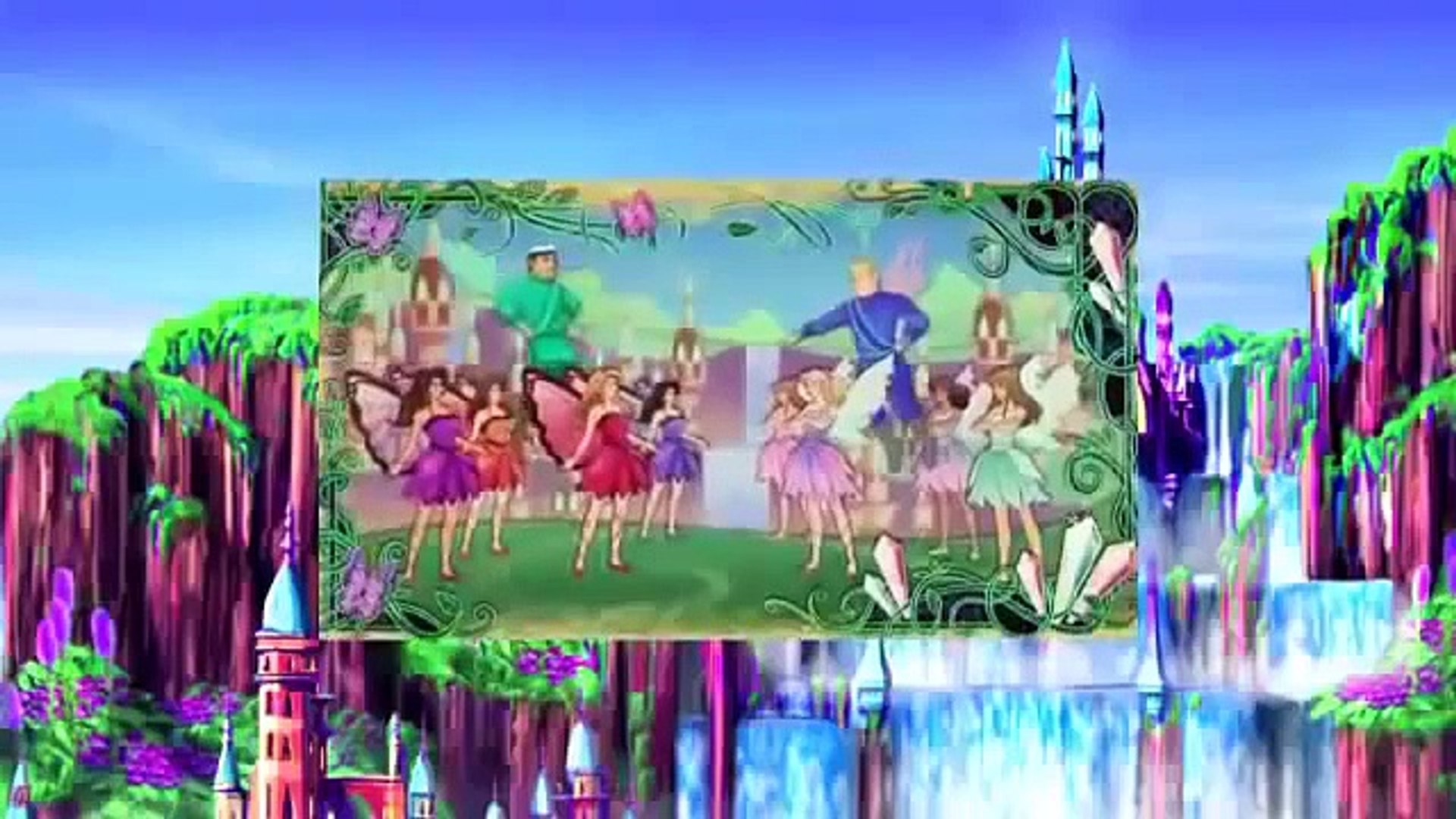 Barbie Mariposa Und Die Feenprinzessin Ganzer Film Deutsch Video Dailymotion